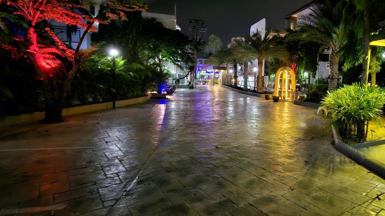 Oasis Rentals, Diana Estate, Pattaya Exterior photo